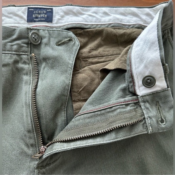 J.Crew stretch slim Chino Pants - Picture 8 of 13